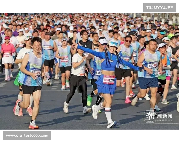 2025扬州半程马拉松圆满落幕 激发全民健身热情提升城市国际影响力 2025扬州半程马拉松圆满落幕 激发全民健身热情提升城市国际影响力