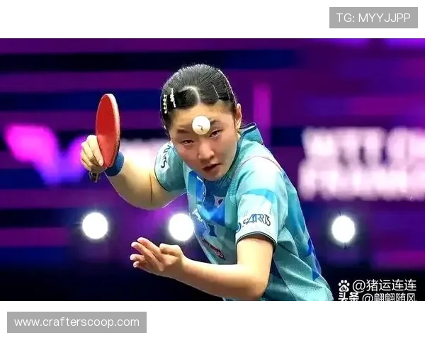 2025WTT仁川冠军赛今日揭幕全球高手集结上演精彩乒乓对决 2025WTT仁川冠军赛今日揭幕全球高手集结上演精彩乒乓对决