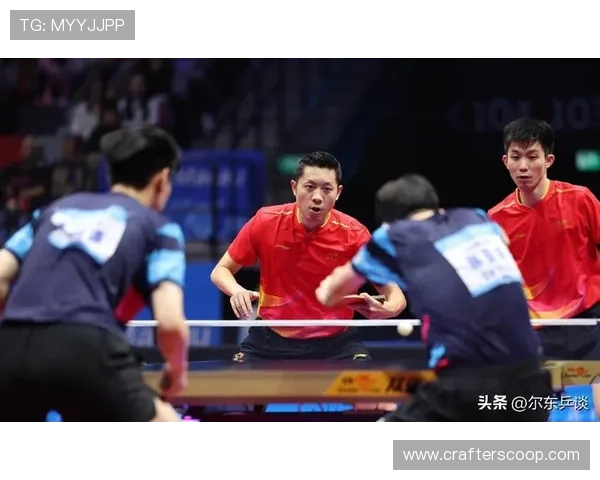 乒超联赛焦点战林高远陈垣宇三比零力克许昕周恺强势夺胜引爆赛场