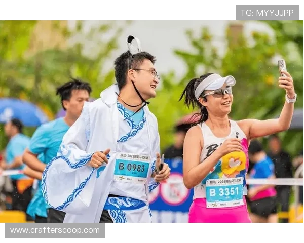 轮番上阵多彩非遗为揭阳马拉松添彩助威激情澎湃共谱健康新篇章