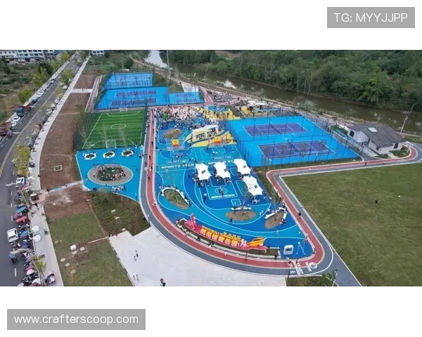 乐游体育全新体验打造全民健身运动新潮流